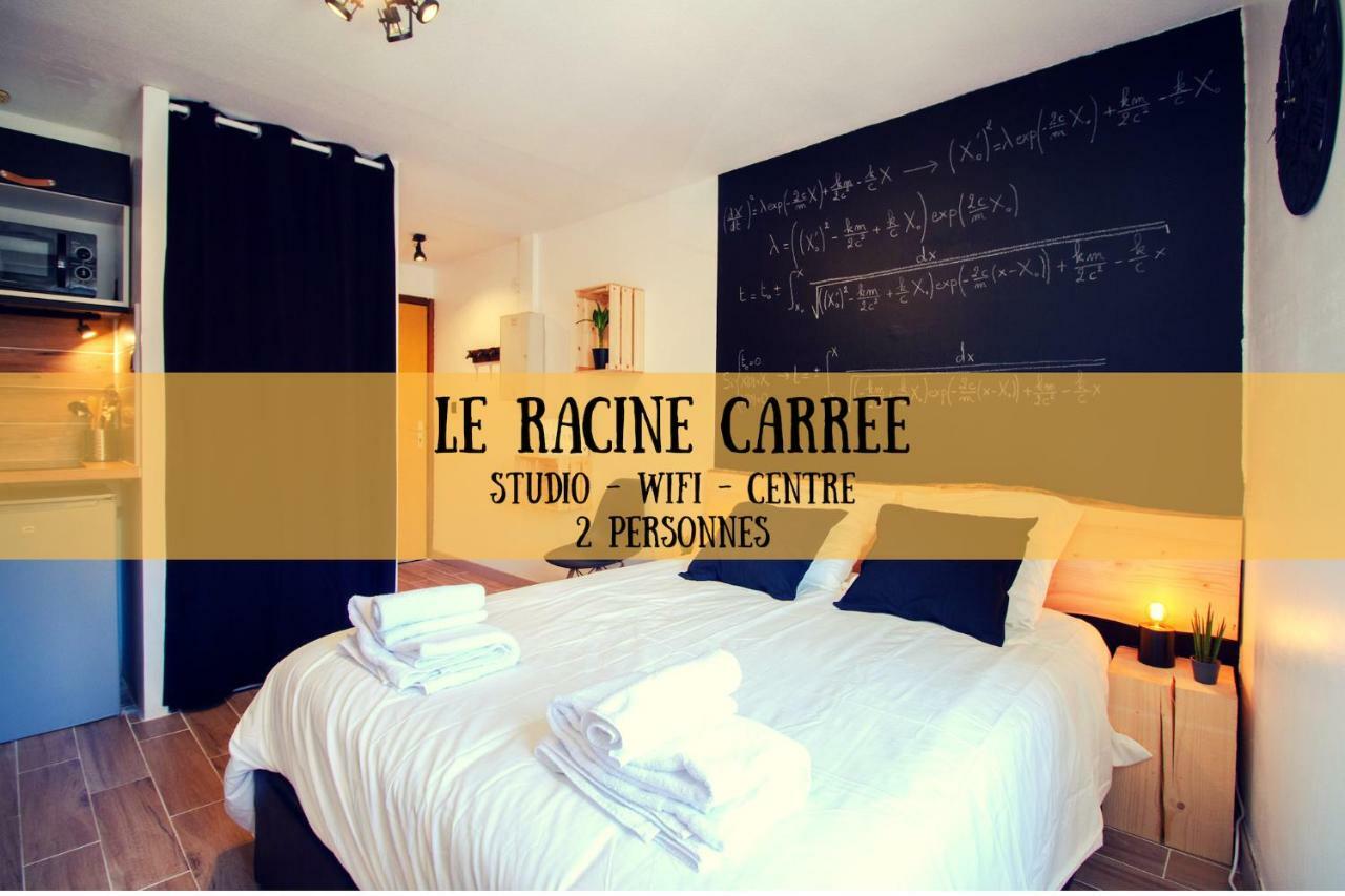 Le Racine Carree - Topbnb 디종 외부 사진